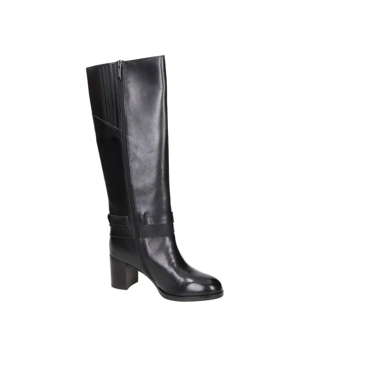 Tamaris Donna Stivali 1-25533-45 Nero
