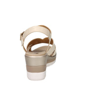 Tredy's Donna Sandali con zeppa 84159-E5 Beige