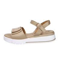 Tredy's Donna Sandali con zeppa 81603-E5 Beige