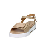 Tredy's Donna Sandali con zeppa 81603-E5 Beige