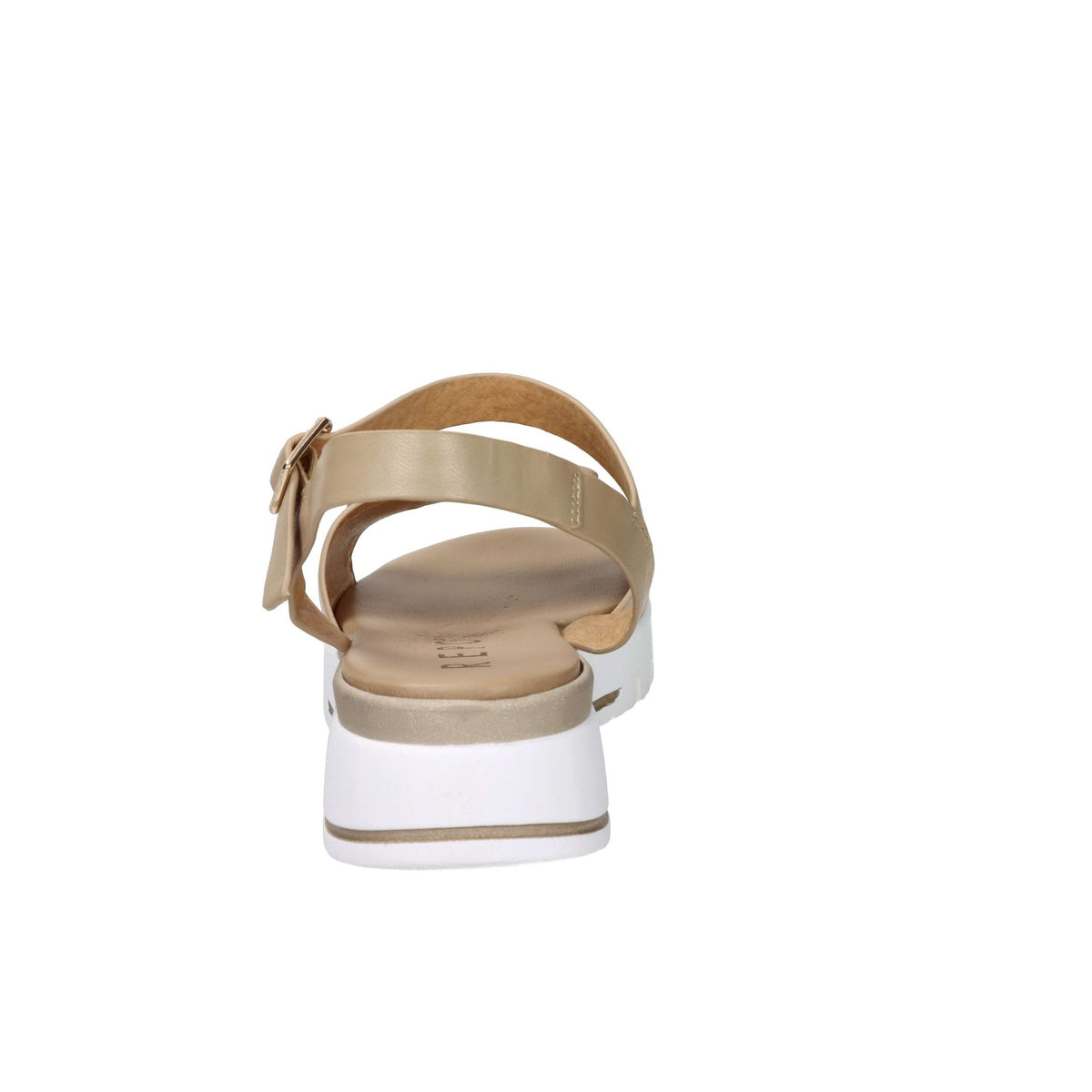 Tredy's Donna Sandali con zeppa 81603-E5 Beige