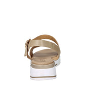 Tredy's Donna Sandali con zeppa 81603-E5 Beige