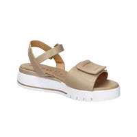Tredy's Donna Sandali con zeppa 81603-E5 Beige