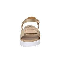 Tredy's Donna Sandali con zeppa 81603-E5 Beige