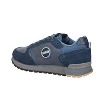 COLMAR Uomo Sneakers bassa TRAVIS BOOTS Blu