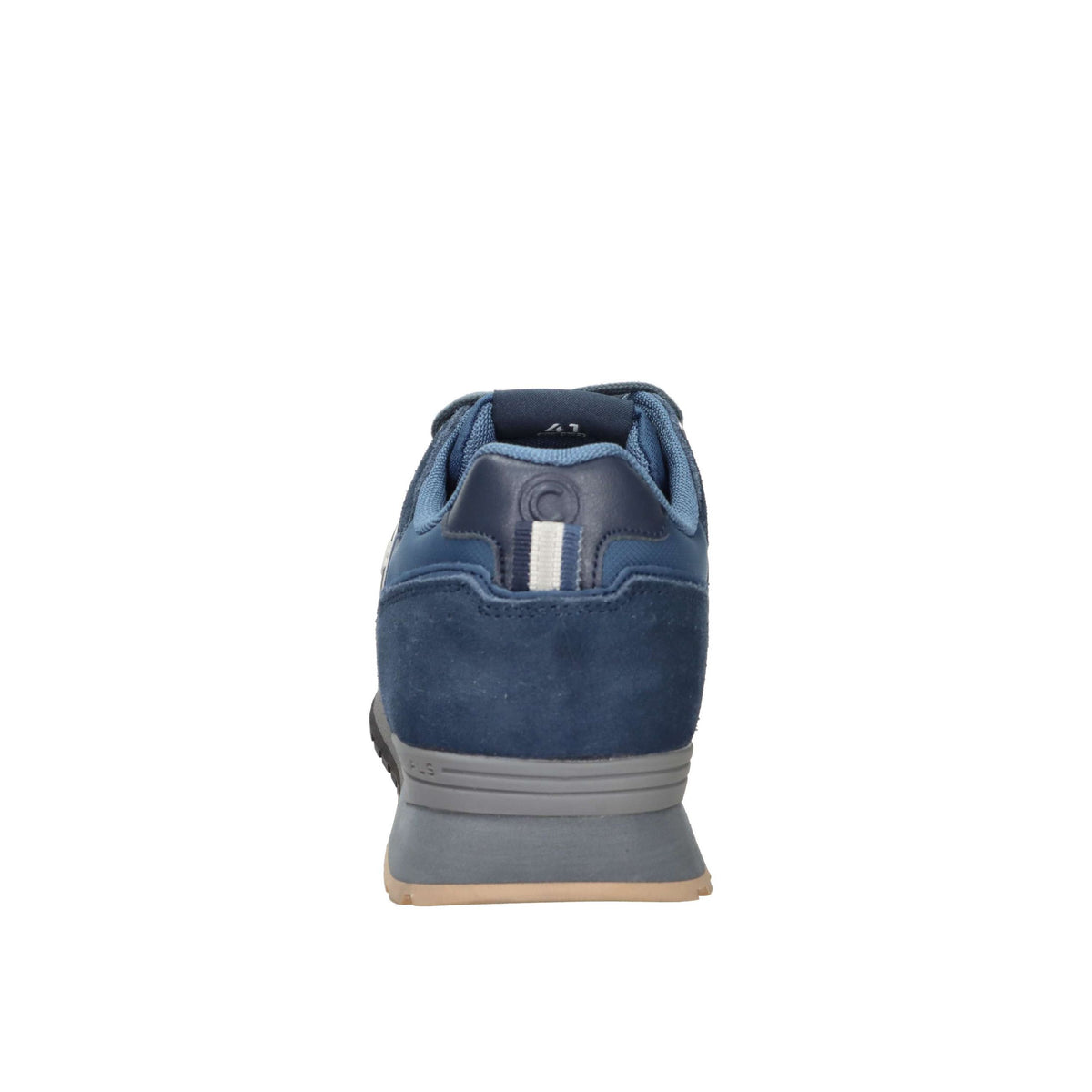 COLMAR Uomo Sneakers bassa TRAVIS BOOTS Blu