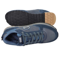COLMAR Uomo Sneakers bassa TRAVIS BOOTS Blu