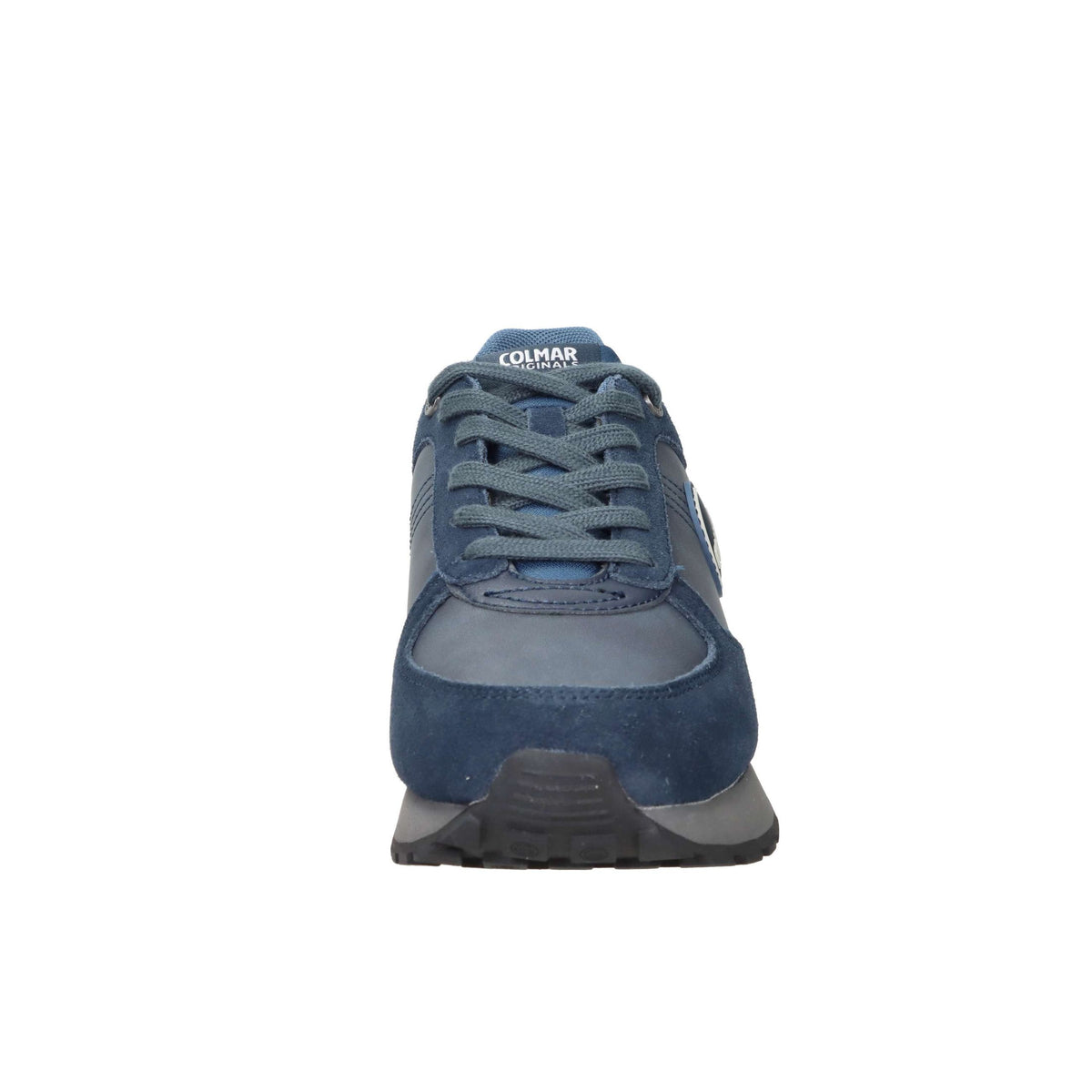 COLMAR Uomo Sneakers bassa TRAVIS BOOTS Blu