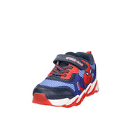 MARVEL SPIDER-MAN Bambini e ragazzi Sneakers bassa SP014125 Blu/Rosso
