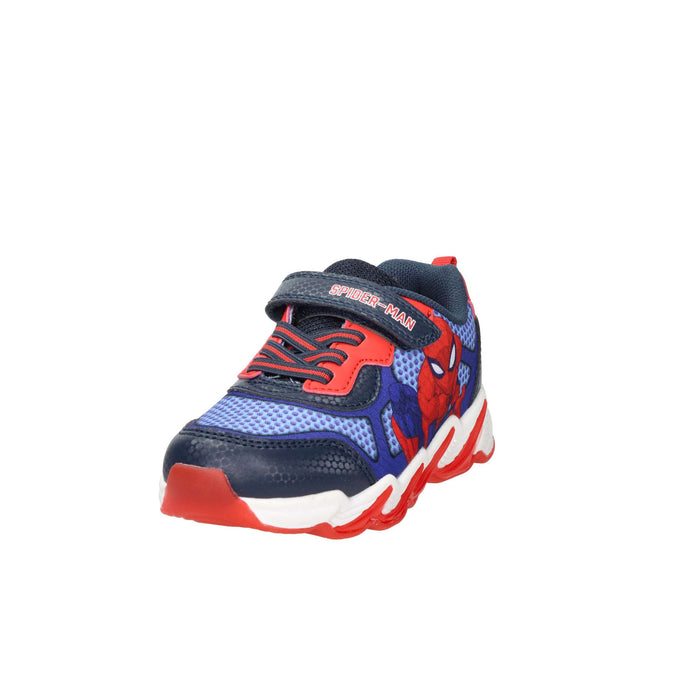 MARVEL SPIDER-MAN Bambini e ragazzi Sneakers bassa SP014125 Blu/Rosso
