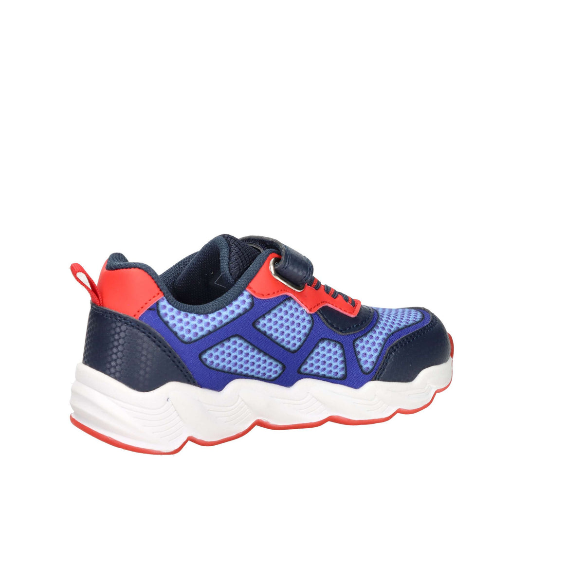 MARVEL SPIDER-MAN Bambini e ragazzi Sneakers bassa SP014125 Blu/Rosso