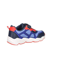 MARVEL SPIDER-MAN Bambini e ragazzi Sneakers bassa SP014125 Blu/Rosso