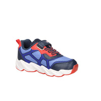 MARVEL SPIDER-MAN Bambini e ragazzi Sneakers bassa SP014125 Blu/Rosso