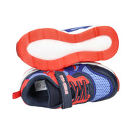 MARVEL SPIDER-MAN Bambini e ragazzi Sneakers bassa SP014125 Blu/Rosso