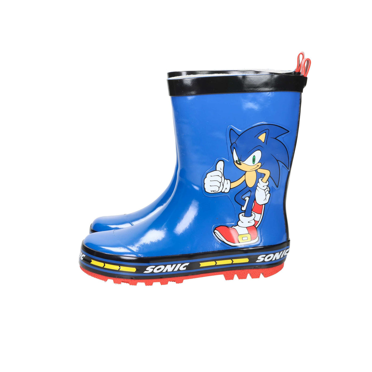 SONIC Bambini e ragazzi Stivaletti bassi SC000860 Azzurro