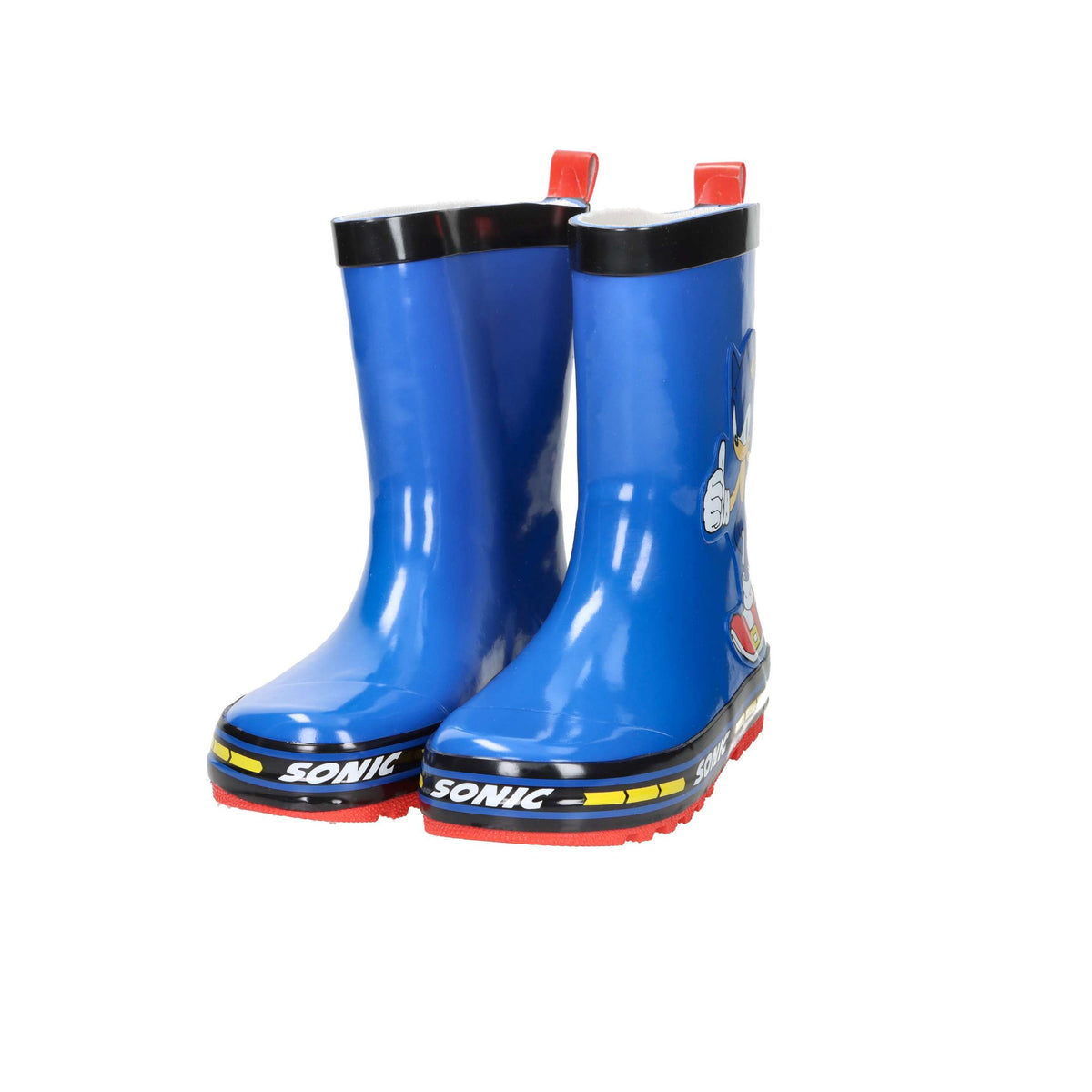 SONIC Bambini e ragazzi Stivaletti bassi SC000860 Azzurro
