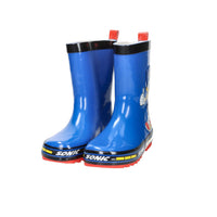 SONIC Bambini e ragazzi Stivaletti bassi SC000860 Azzurro