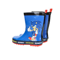 SONIC Bambini e ragazzi Stivaletti bassi SC000860 Azzurro