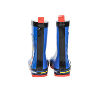 SONIC Bambini e ragazzi Stivaletti bassi SC000860 Azzurro