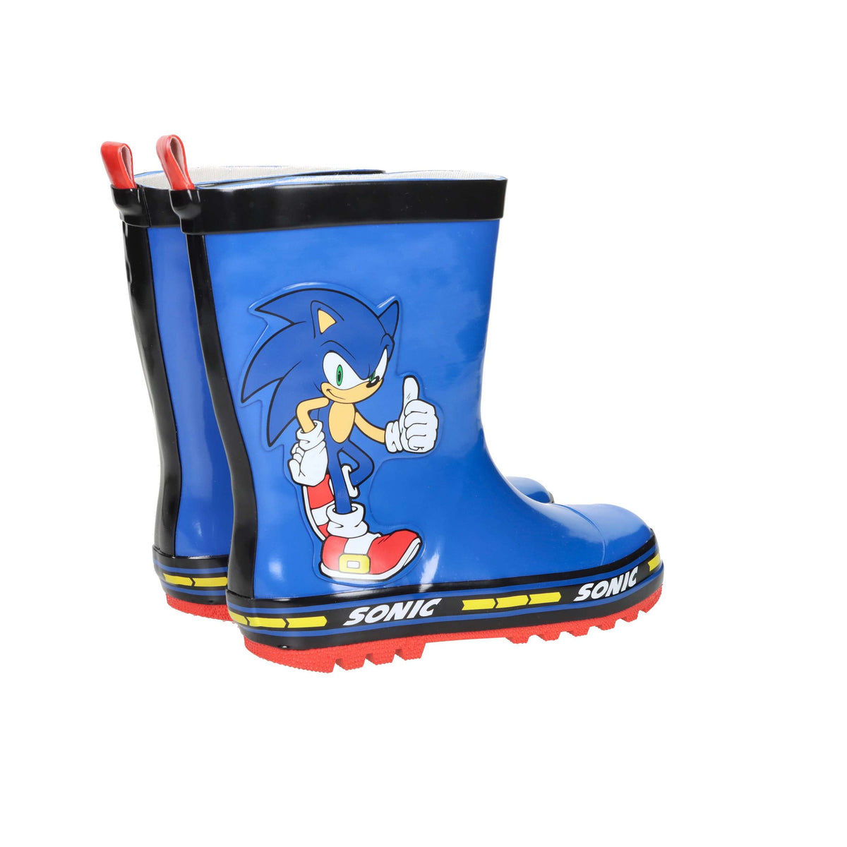 SONIC Bambini e ragazzi Stivaletti bassi SC000860 Azzurro