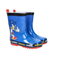 SONIC Bambini e ragazzi Stivaletti bassi SC000860 Azzurro