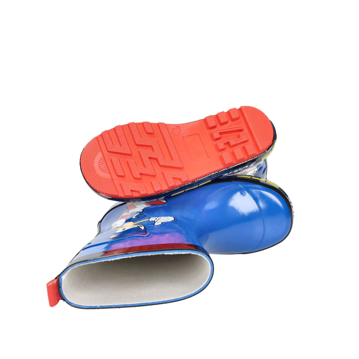 SONIC Bambini e ragazzi Stivaletti bassi SC000860 Azzurro