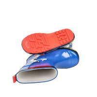 SONIC Bambini e ragazzi Stivaletti bassi SC000860 Azzurro