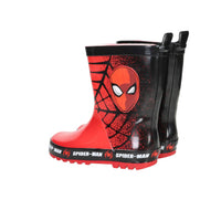 MARVEL SPIDER-MAN Bambini e ragazzi Stivaletti bassi SP014200 Rosso/Nero