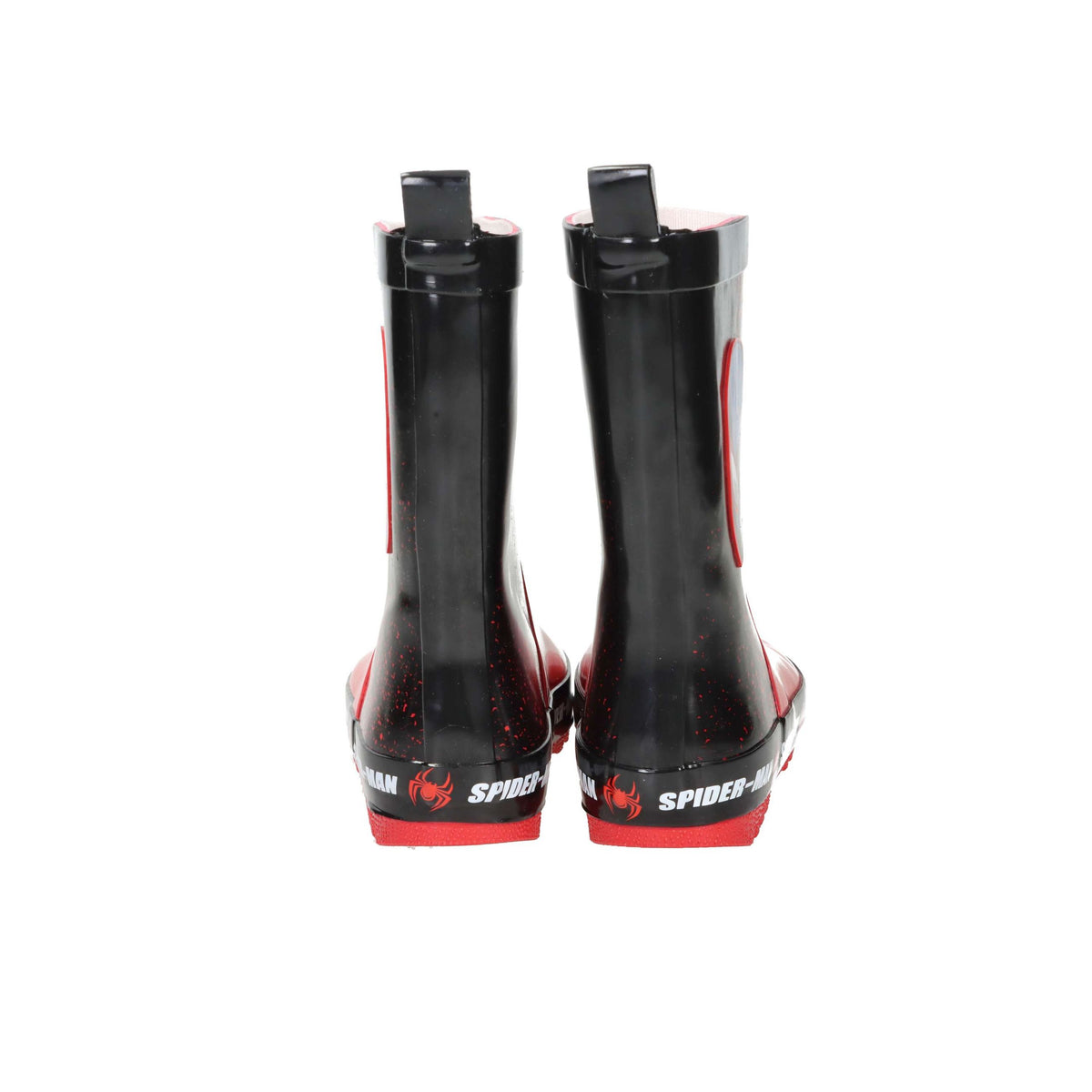 MARVEL SPIDER-MAN Bambini e ragazzi Stivaletti bassi SP014200 Rosso/Nero