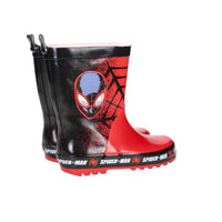 MARVEL SPIDER-MAN Bambini e ragazzi Stivaletti bassi SP014200 Rosso/Nero