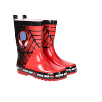 MARVEL SPIDER-MAN Bambini e ragazzi Stivaletti bassi SP014200 Rosso/Nero