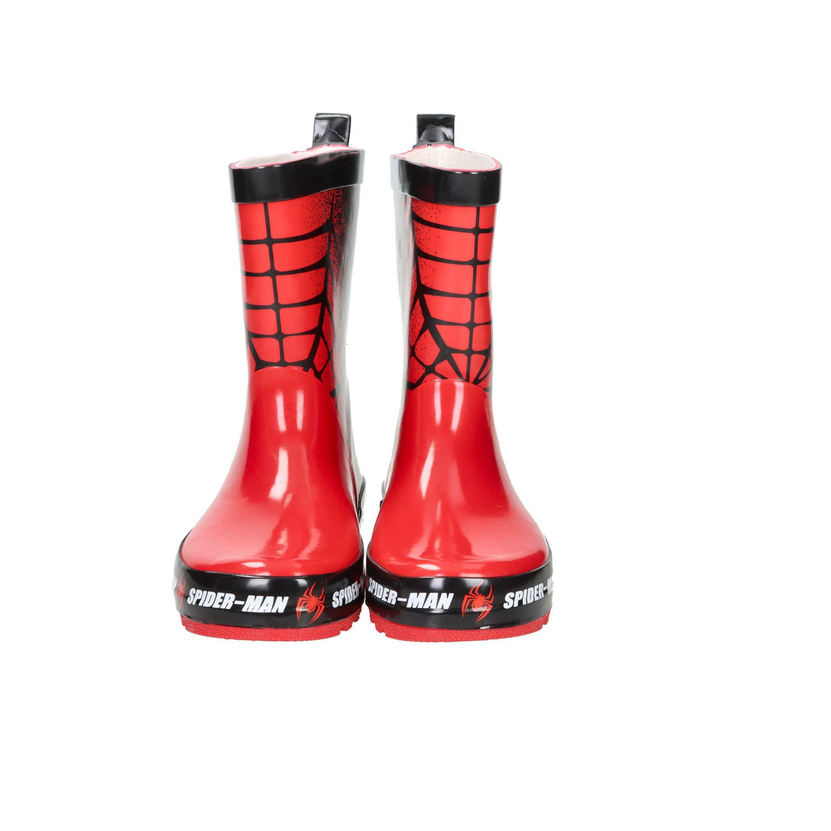 MARVEL SPIDER-MAN Bambini e ragazzi Stivaletti bassi SP014200 Rosso/Nero