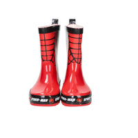 MARVEL SPIDER-MAN Bambini e ragazzi Stivaletti bassi SP014200 Rosso/Nero