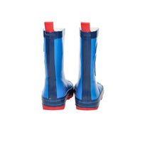 Superman Bambini e ragazzi Stivaletti bassi SN000190 Azzurro