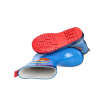 Superman Bambini e ragazzi Stivaletti bassi SN000190 Azzurro