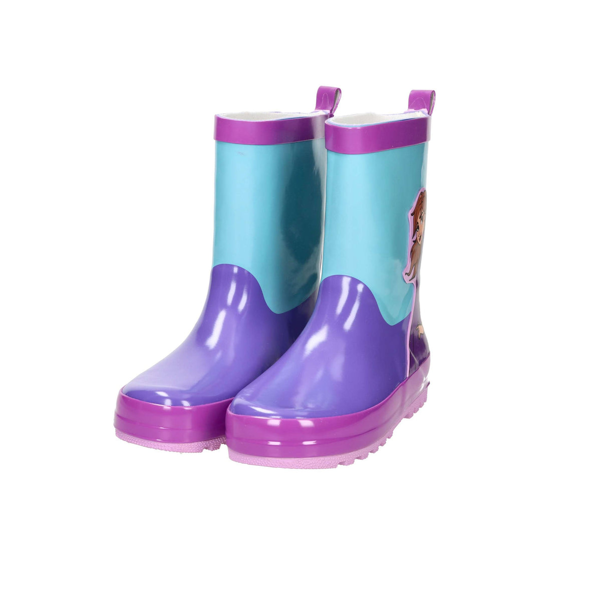 DISNEY FROZEN Bambine e ragazze Stivaletti bassi FZ014990 Viola