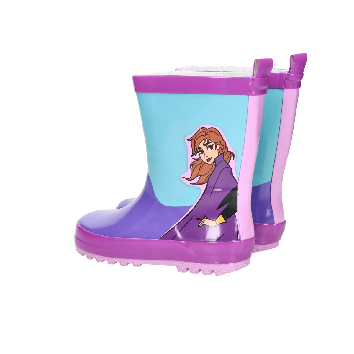 DISNEY FROZEN Bambine e ragazze Stivaletti bassi FZ014990 Viola