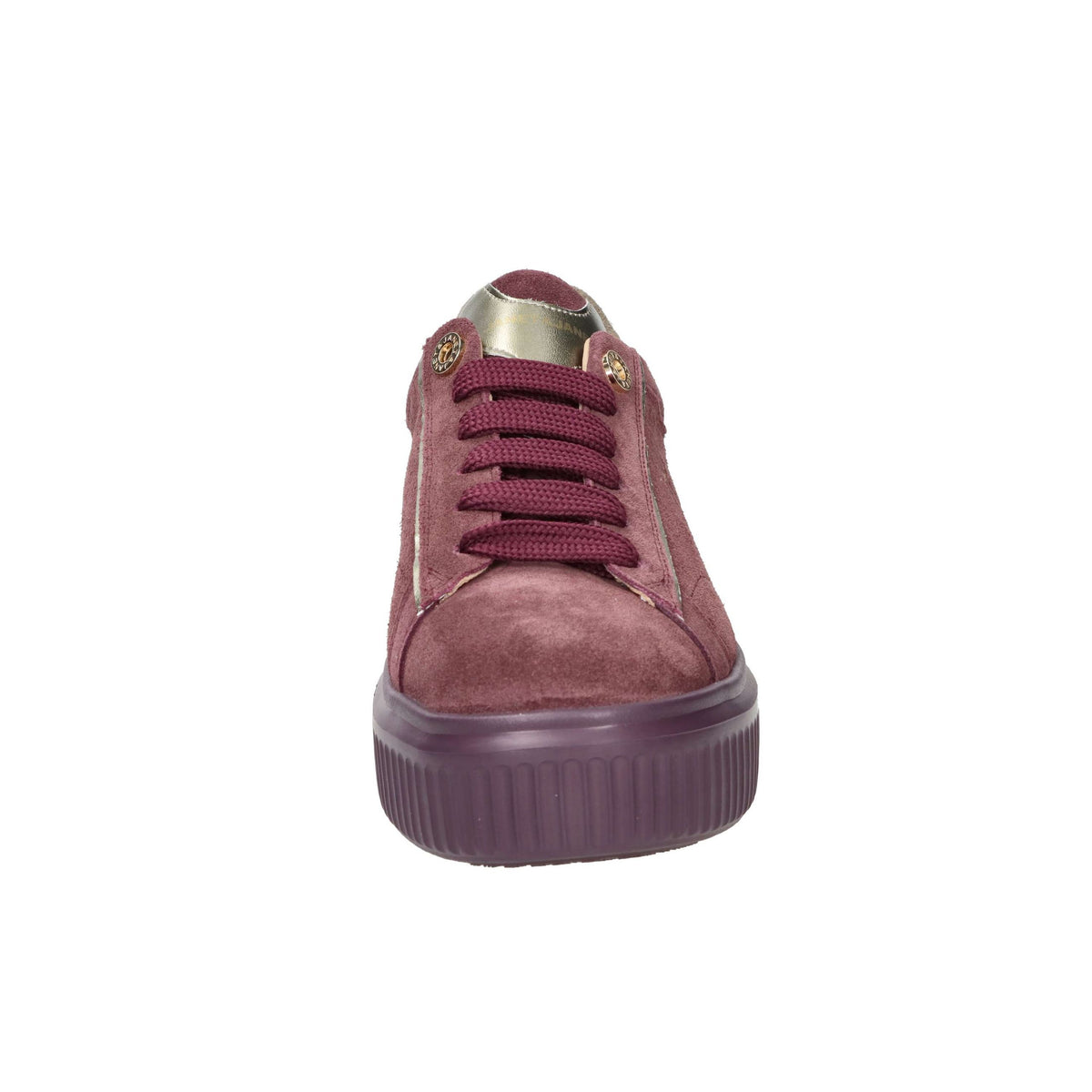 JANET & JANET Donna Sneakers bassa J-402 Bordeaux
