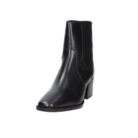 JANET & JANET Donna Stivaletti tacco J-510 Nero