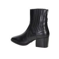 JANET & JANET Donna Stivaletti tacco J-510 Nero