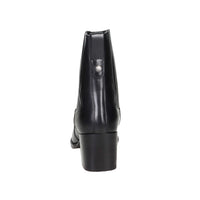 JANET & JANET Donna Stivaletti tacco J-510 Nero