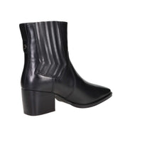 JANET & JANET Donna Stivaletti tacco J-510 Nero