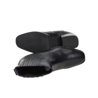 JANET & JANET Donna Stivaletti tacco J-510 Nero
