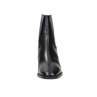 JANET & JANET Donna Stivaletti tacco J-510 Nero