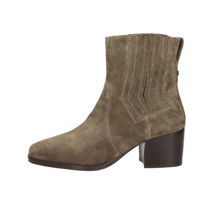 JANET & JANET Donna Stivaletti tacco J-510 Verdone