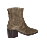 JANET & JANET Donna Stivaletti tacco J-510 Verdone