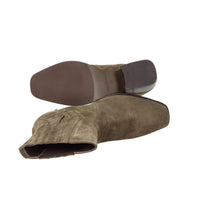 JANET & JANET Donna Stivaletti tacco J-510 Verdone