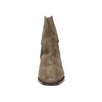 JANET & JANET Donna Stivaletti tacco J-510 Verdone