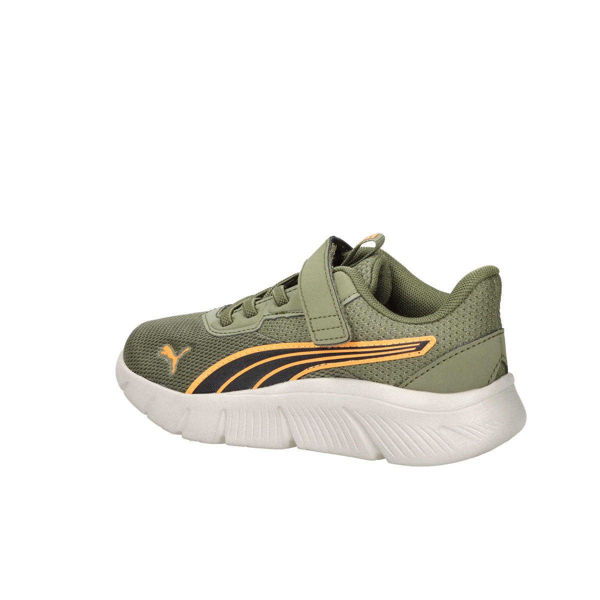 Puma Bambini e ragazzi Sneakers bassa 401519 Verdone