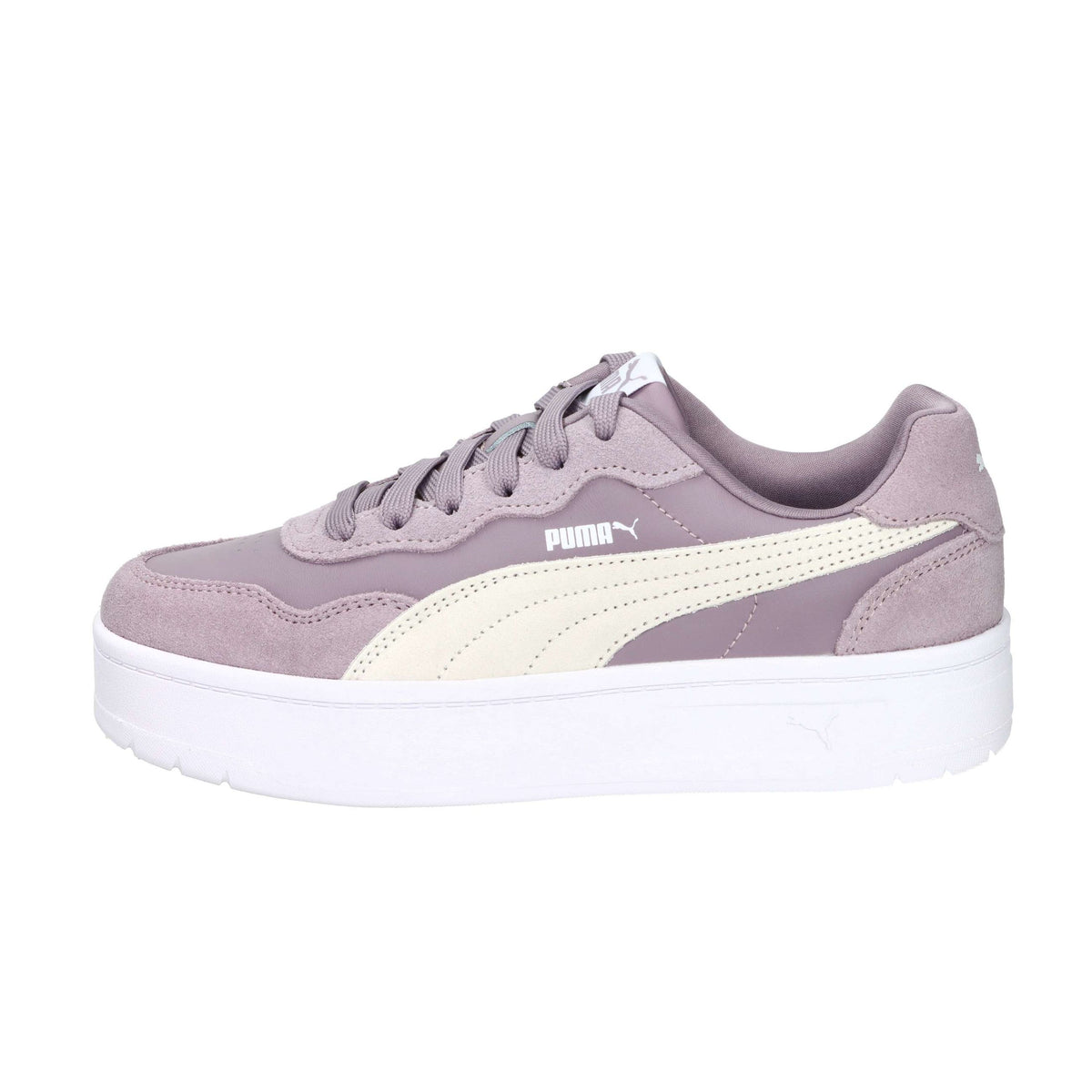 Puma Donna Sneakers bassa 400735 Glicine
